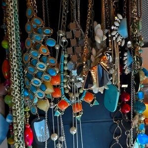 Necklaces